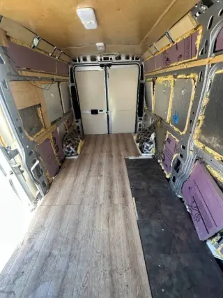 2020 RAM ProMaster 2500 159 WB