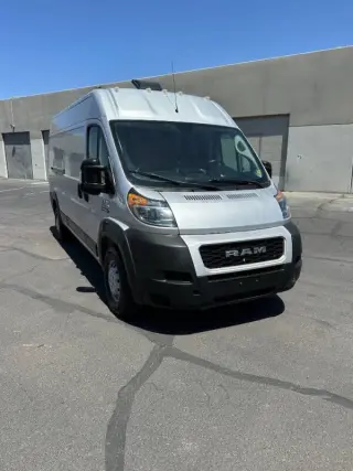 2020 RAM ProMaster 2500 159 WB
