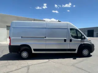 2020 RAM ProMaster 2500 159 WB