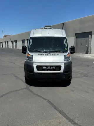 2020 RAM ProMaster 2500 159 WB