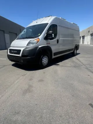 2020 RAM ProMaster 2500 159 WB