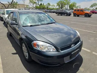 2013 Chevrolet Impala