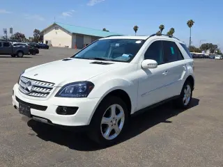 2008 Mercedes-Benz M-Class