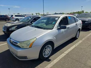 2010 Ford Focus