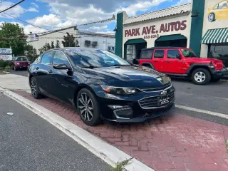 2016 Chevrolet Malibu LT