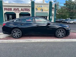 2016 Chevrolet Malibu LT