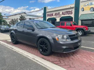 2014 Dodge Avenger SE