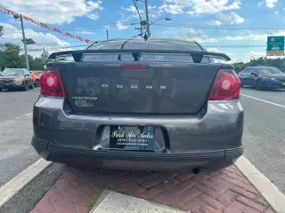 2014 Dodge Avenger SE