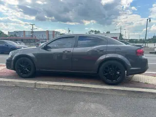 2014 Dodge Avenger SE