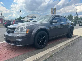 2014 Dodge Avenger SE