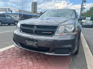 2014 Dodge Avenger SE