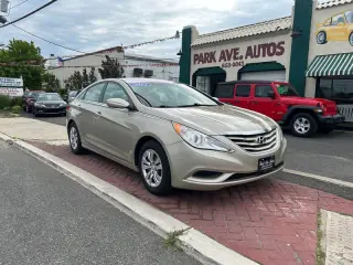 2012 Hyundai Sonata GLS