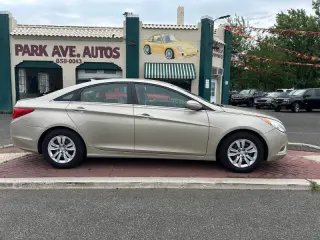 2012 Hyundai Sonata GLS