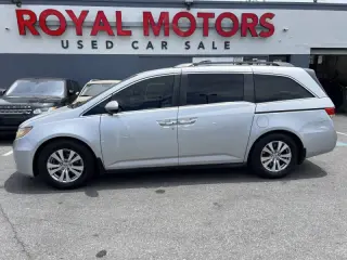 2014 Honda Odyssey