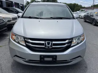 2014 Honda Odyssey