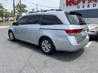 2014 Honda Odyssey