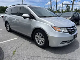 2014 Honda Odyssey