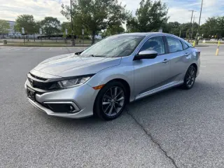 2020 Honda Civic