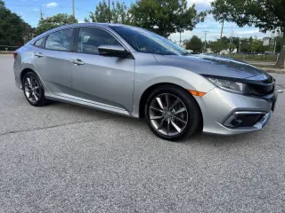 2020 Honda Civic