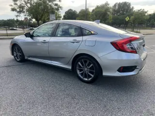 2020 Honda Civic