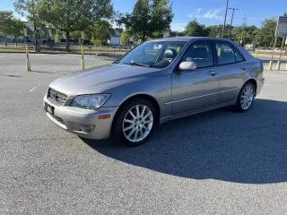 2003 Lexus IS 300
