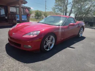2009 Chevrolet Corvette