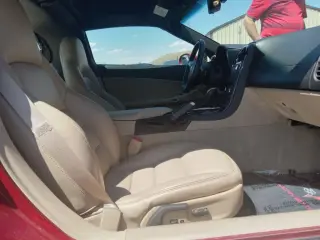 2009 Chevrolet Corvette