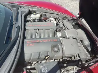 2009 Chevrolet Corvette