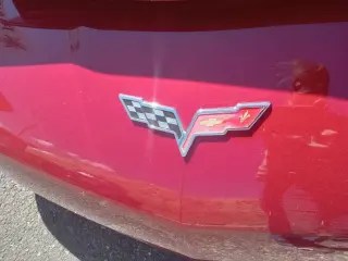 2009 Chevrolet Corvette