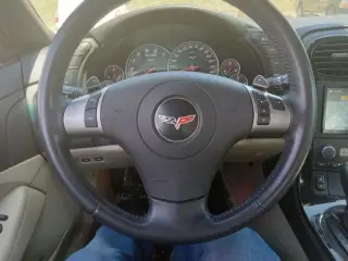 2009 Chevrolet Corvette