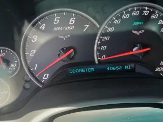 2009 Chevrolet Corvette