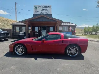 2009 Chevrolet Corvette