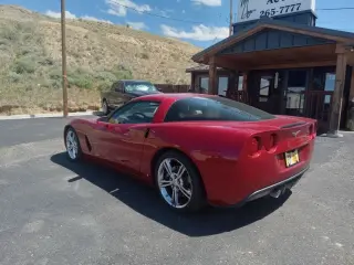 2009 Chevrolet Corvette