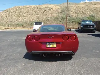 2009 Chevrolet Corvette
