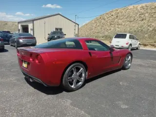 2009 Chevrolet Corvette