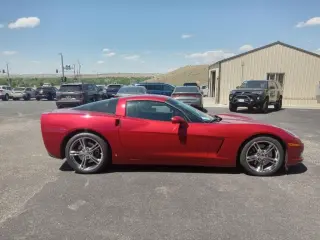 2009 Chevrolet Corvette