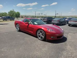 2009 Chevrolet Corvette