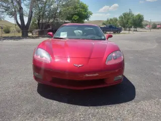 2009 Chevrolet Corvette