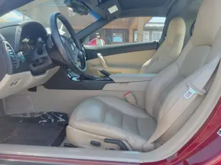 2009 Chevrolet Corvette