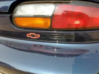 2002 Chevrolet Camaro