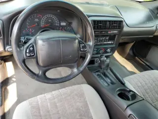 2002 Chevrolet Camaro