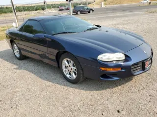 2002 Chevrolet Camaro