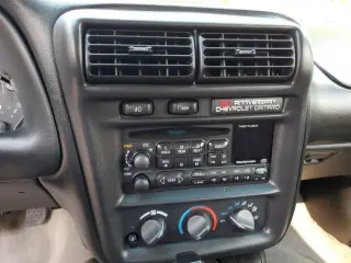 2002 Chevrolet Camaro