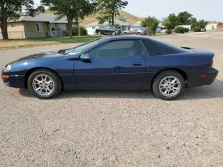 2002 Chevrolet Camaro