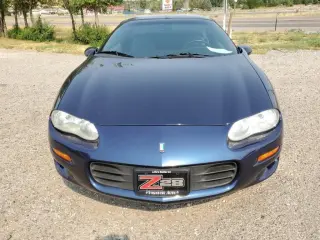 2002 Chevrolet Camaro