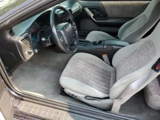 2002 Chevrolet Camaro