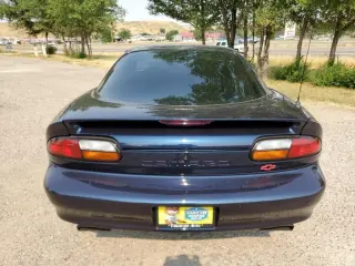 2002 Chevrolet Camaro