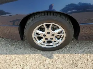 2002 Chevrolet Camaro