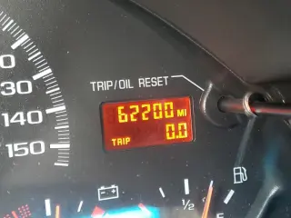 2002 Chevrolet Camaro