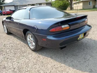 2002 Chevrolet Camaro